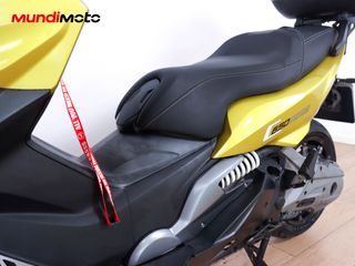 BMW C 650 MOTORSPORT