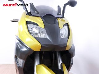 BMW C 650 MOTORSPORT