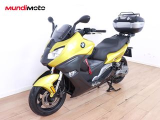 BMW C 650 MOTORSPORT