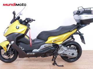 BMW C 650 MOTORSPORT