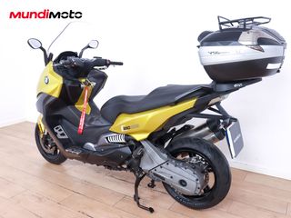 BMW C 650 MOTORSPORT