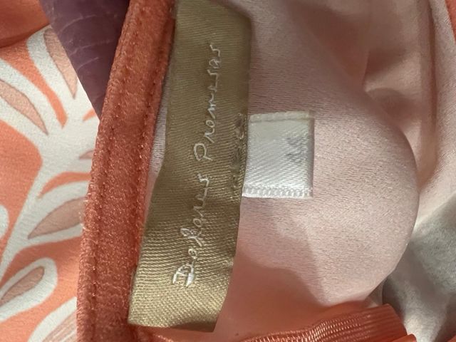 Vestido Mujer Marca Dolores Promesas