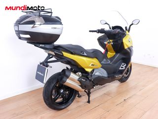 BMW C 650 MOTORSPORT