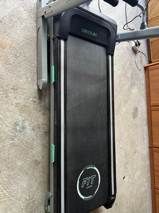 Cinta de Correr Cecotec EXTREMETRACK