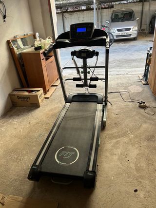 Cinta de Correr Cecotec EXTREMETRACK