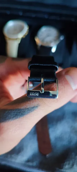 URGENTEReloj Hugo Boss Essence 1513500 Hombre