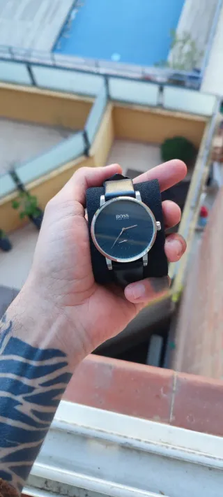 URGENTEReloj Hugo Boss Essence 1513500 Hombre