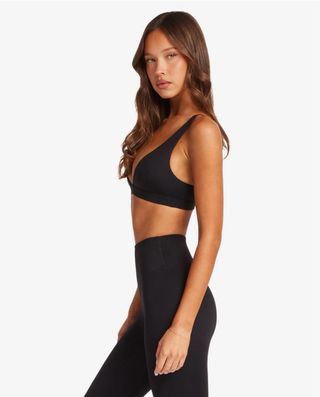 Top deportivo CSB Talla XS-S Negro