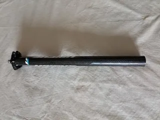 Tija sillín carbono . no hago envíos