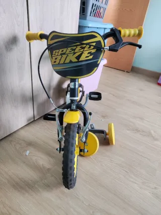 Bicicleta niño