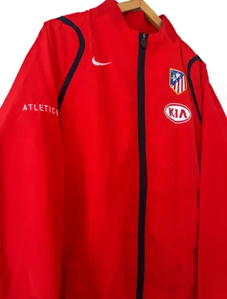 Chaqueta de chándal Atlético de Madrid CF 07/08