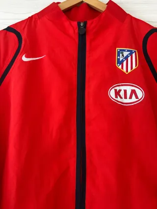 Chaqueta de chándal Atlético de Madrid CF 07/08