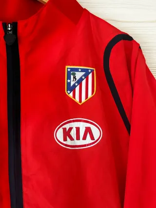 Chaqueta de chándal Atlético de Madrid CF 07/08