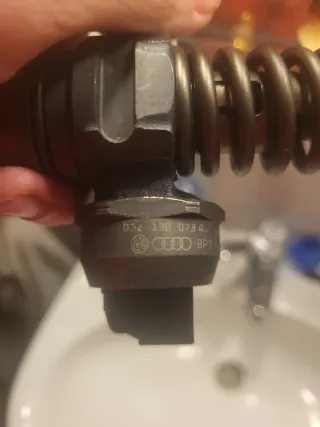 Inyector Bomba Bosch