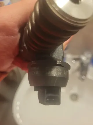 Inyector Bomba Bosch