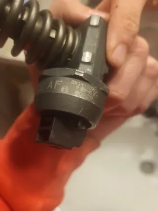 Inyector Bomba Bosch