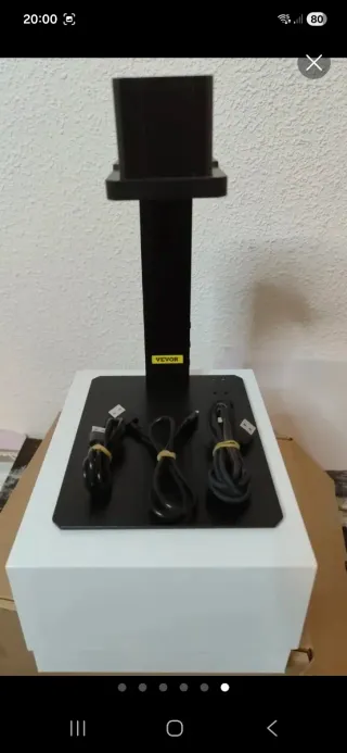 Impressora/Gravadora Laser Vevor (URGENTE)