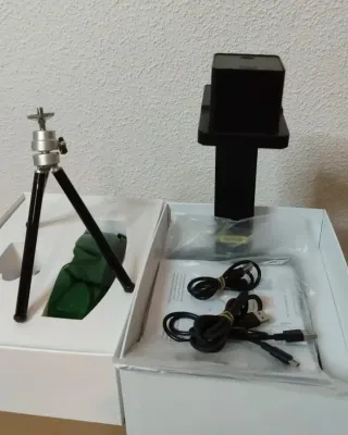 Impressora/Gravadora Laser Vevor (URGENTE)