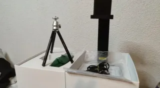 Impressora/Gravadora Laser Vevor (URGENTE)