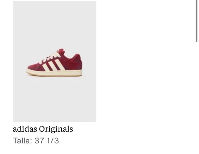 Zapatillas Adidas Originals Talla 37