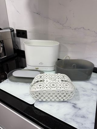 Esterilizador Vapor Philips Avent 4 en 1