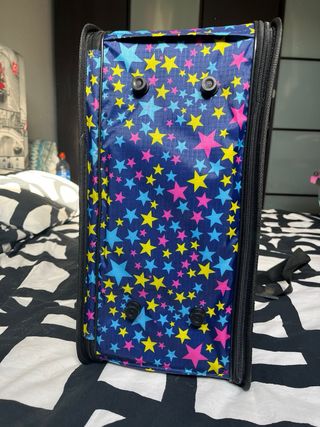 Transportín semi rigido Perro/Gato