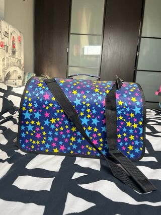 Transportín semi rigido Perro/Gato