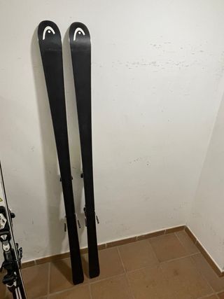 Esquís HEAD iSpeed WC Rebels 185cm