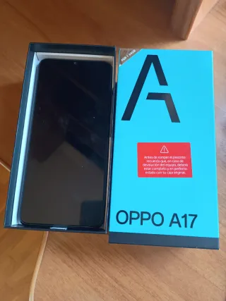 Telefono mobile Oppo A17