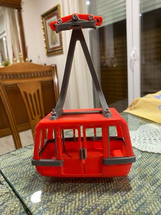 SERVICIO DE IMPRESIÓN 3D