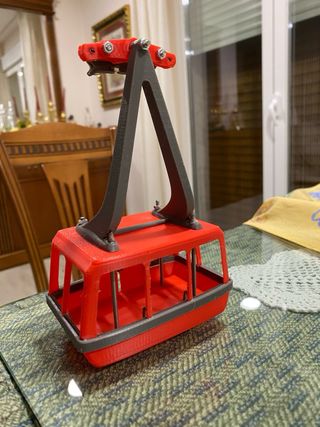 SERVICIO DE IMPRESIÓN 3D