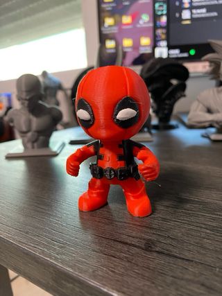 SERVICIO DE IMPRESIÓN 3D