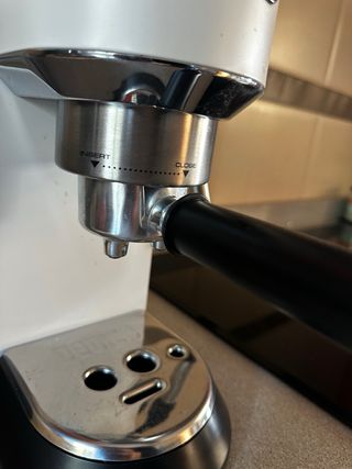 Cafetera De'longhi Dedica Stylo Blanca