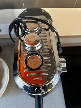 Cafetera De'longhi Dedica Stylo Blanca