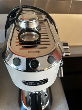 Cafetera De'longhi Dedica Stylo Blanca