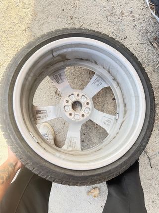 Llantas ORIGINALES Audi RS3 Rotor 19x8j et49