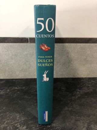 Libro para leer antes de dormir