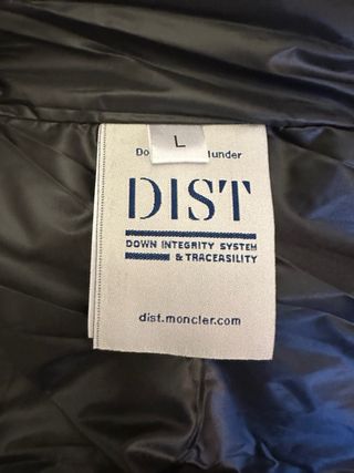 Plumas Moncler