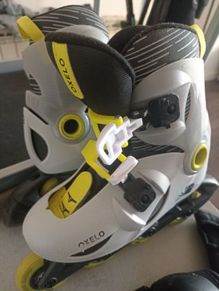 Patines y Protecciones Patines Decathlon Niño/Niña