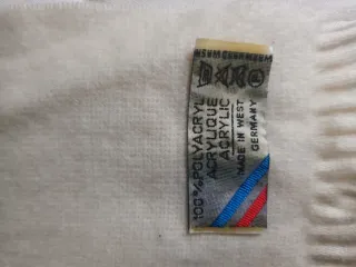 Bufanda de lana a rayas o lisas