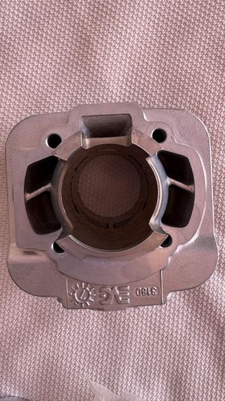 CILINDRO POLINI EVOLUTION ALUMINIO PIAGGIO ZIP 49