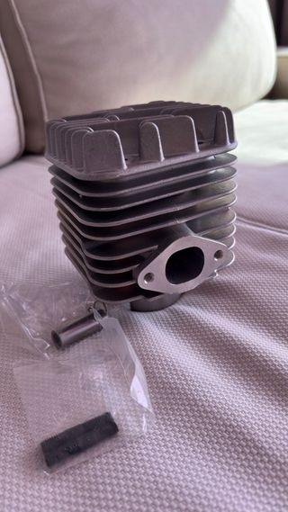 CILINDRO POLINI EVOLUTION ALUMINIO PIAGGIO ZIP 49