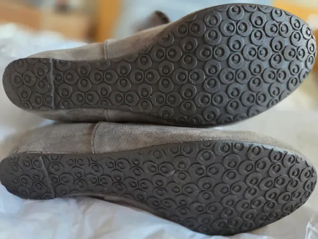 Botas Alma en Pena de ante y punto.