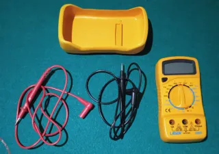 Multímetro Digital LASER 5989