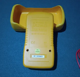 Multímetro Digital LASER 5989