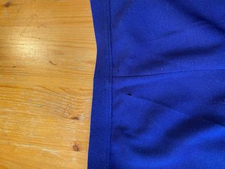 Pantaloni Luisa Spagnoli Blu Elettrico