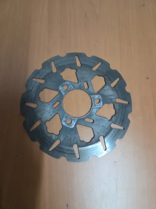 Disco Freno Wottan Storm 125