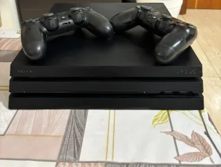 Consola PS4 Pro 1TB Negra