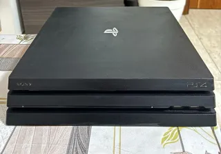 Consola PS4 Pro 1TB Negra