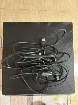 Consola PS4 Pro 1TB Negra